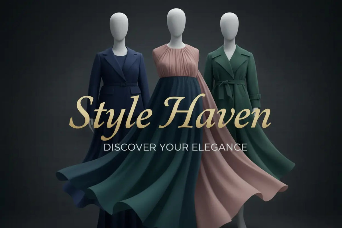 Style-Haven-Fashion Style Haven