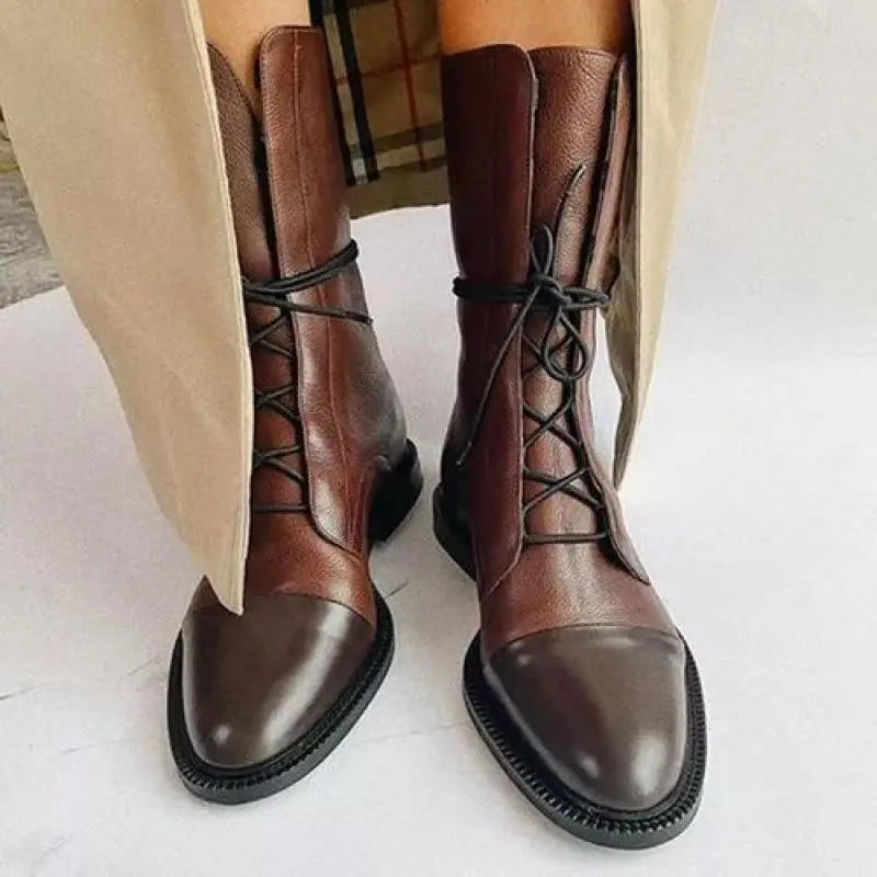 Dr Martens Boots Women's Mid-calf Women's Black style-haven-vwag8