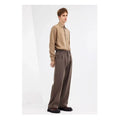 Men's Stylish Striped Textured Dress Pants Style Haven