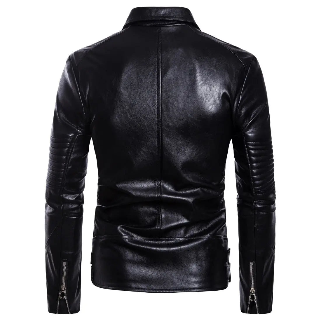Men's leather jackets motorcyle Gear Hikes