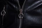 Men's leather jackets motorcyle Gear Hikes