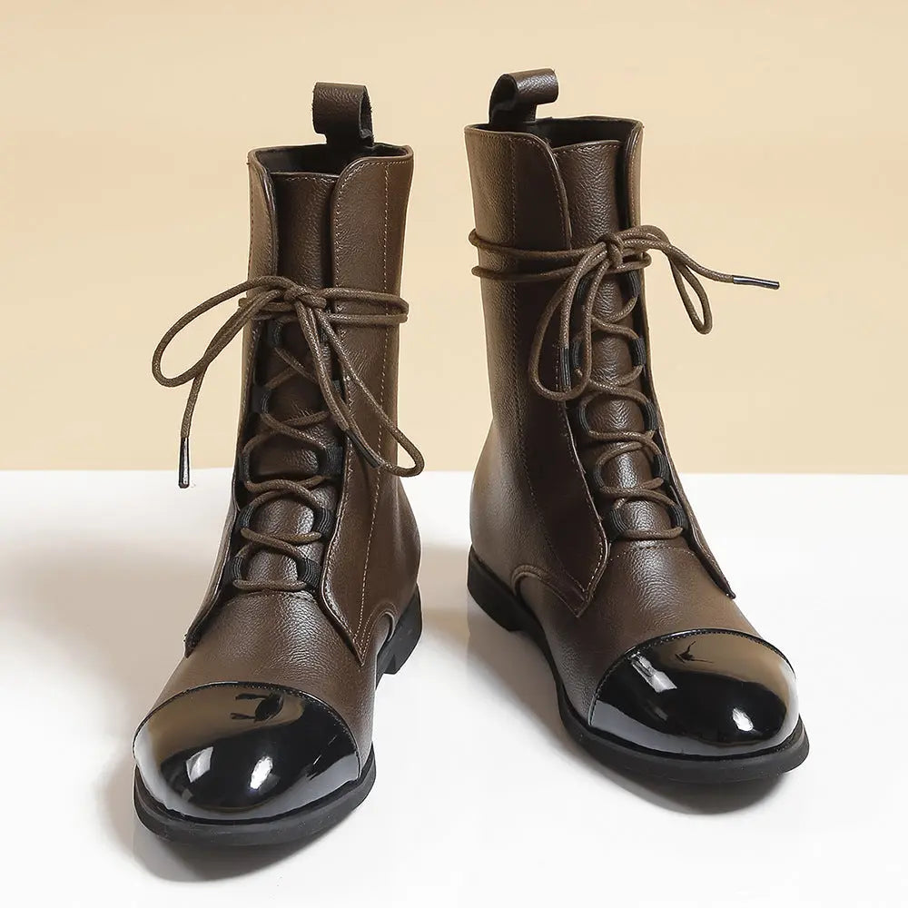 Dr Martens Boots Women's Mid-calf Women's Black style-haven-vwag8