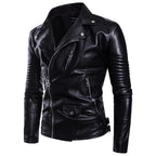 Men's leather jackets motorcyle Gear Hikes