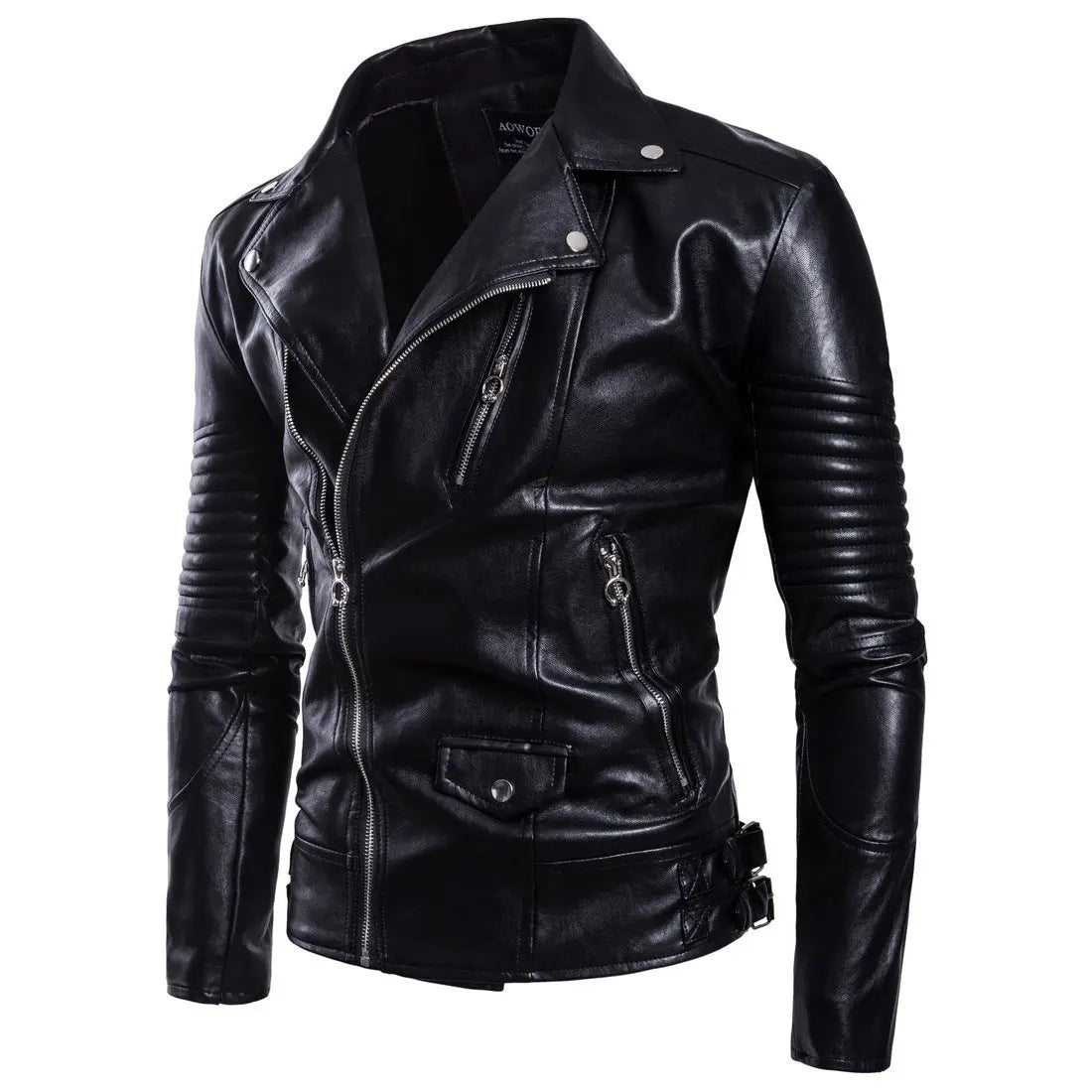 Men's leather jackets motorcyle Gear Hikes