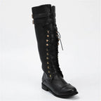 Men's shoes men's boots boots rivets style-haven-vwag8