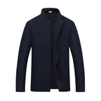 Men's Thickened Stand-Collar Outerwear Jacket style-haven-vwag8