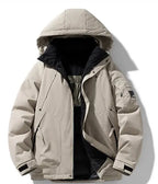 Men's Extra-Thick Cotton-Padded Winter Coat — 4 Colors style-haven-vwag8