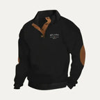 Men's Jacquard-Knit Pullover Sweater style-haven-vwag8