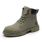 Mens Casual High Top Martin Boots style-haven-vwag8