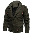 Men's Winter Fleece-Lined Hooded Jacket style-haven-vwag8