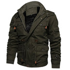 Men's Winter Fleece-Lined Hooded Jacket style-haven-vwag8