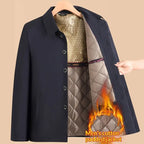 Men's Graphene-Tech Thickened Padded Jacket style-haven-vwag8