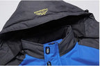 Men's Waterproof Fleece Jacket — Fur Collar, Harsh Winter Ready style-haven-vwag8