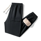 Fleece-lined Extra-thick Warm Hiking And Sports Pants style-haven-vwag8