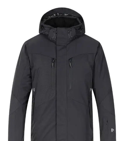 Men's Thickened Insulated Outdoor Shell Jacket — 5 Colors style-haven-vwag8