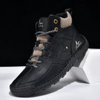 Mens Outdoor High-top Casual Shoes style-haven-vwag8