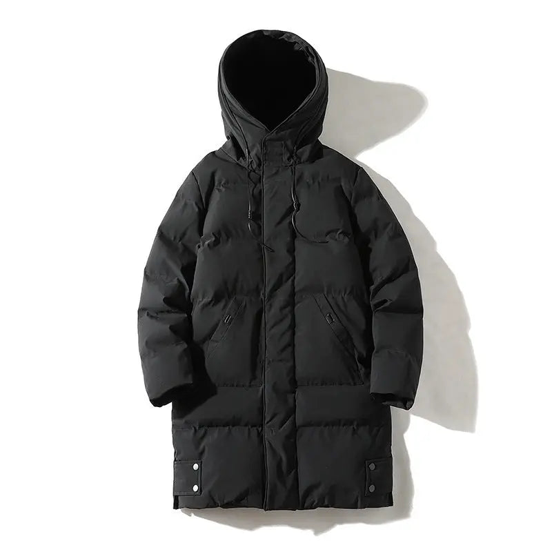 Men's Extra-Thick Hooded Winter Jacket — Sizes M–8XL style-haven-vwag8