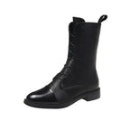 Dr Martens Boots Women's Mid-calf Women's Black style-haven-vwag8