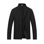 Men's Thickened Stand-Collar Outerwear Jacket style-haven-vwag8