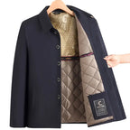 Men's Graphene-Tech Thickened Padded Jacket style-haven-vwag8