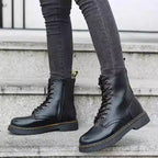 Women Martin Boots Short Boots style-haven-vwag8