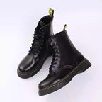 Women Martin Boots Short Boots style-haven-vwag8