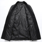 Men's Luxury Mid-Length Down Jacket style-haven-vwag8