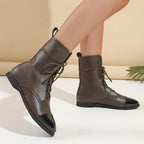 Dr Martens Boots Women's Mid-calf Women's Black style-haven-vwag8