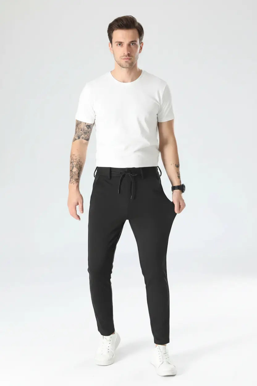 Expanded Product Image - Black Pants