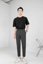 Expanded Product Image - Dark Gray Pants
