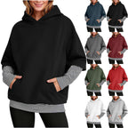 Trendy Hong Kong-style Hip-hop Loose-fitting Coat Hoodie style-haven-vwag8