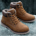 Mens Outdoor Fashion Martin Boots style-haven-vwag8