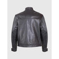 Mens Modern Leather Jacket Gear Hikes
