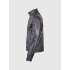 Mens Modern Leather Jacket Gear Hikes