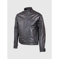 Mens Modern Leather Jacket